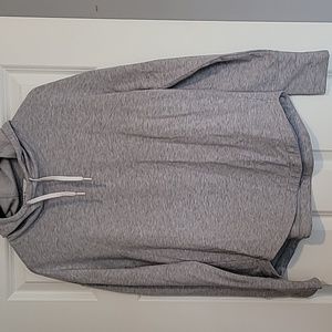 Women's hooded sweatshirt